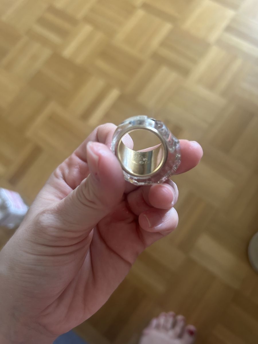 Swarovski Anelli: Swarovski Ring 58 – Usato da St. Gallen venduto da oli_ryy9 2