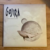 GOJIRA - FROM MARS TO SIRIUS...RE FR 2013...VG++/EX