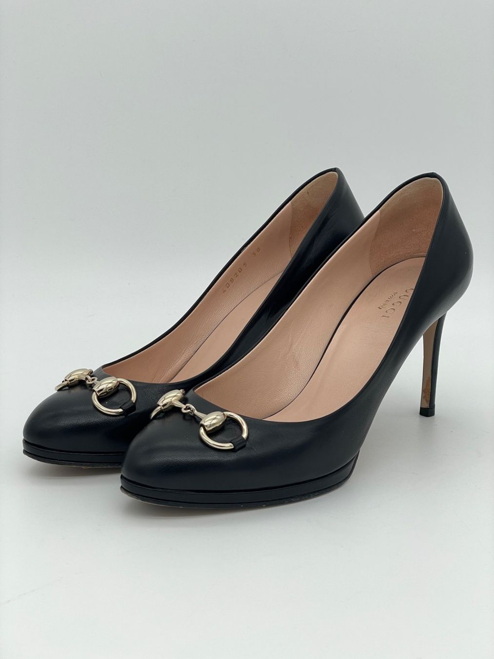 Gucci Scarpe da donna: Gucci Horsebit Pump EU 38 Schwarz – Usato da Zürich venduto da shoe_shop 2