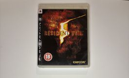 PS3 - Resident Evil 5