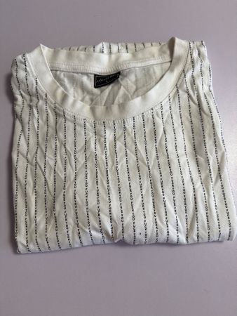 T-shirt Mister Tee White