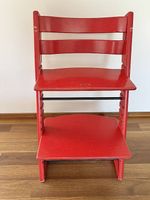 Tripp Trapp Marke Stokke Farbe rot