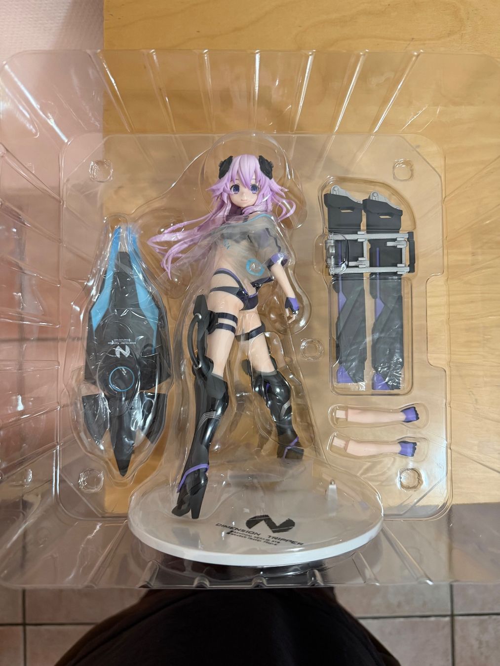 Figurines: Figurine Hyperdimension Neptunia – Neuf (Voir description) à Ecublens VD par Versus7215 6