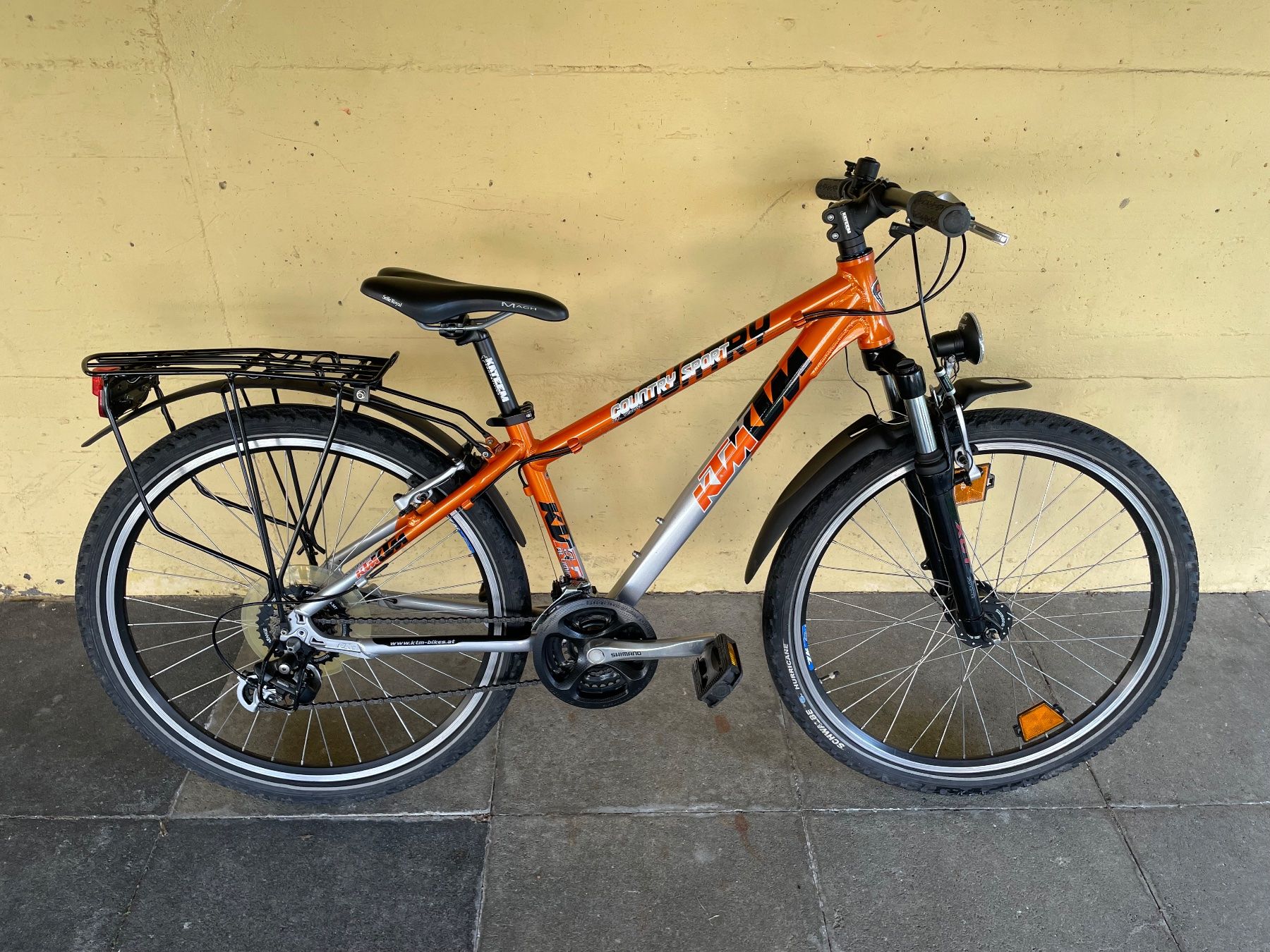 KTM Vélos: Fahrrad – D'occasion à Luzern par hgu_8sds 5