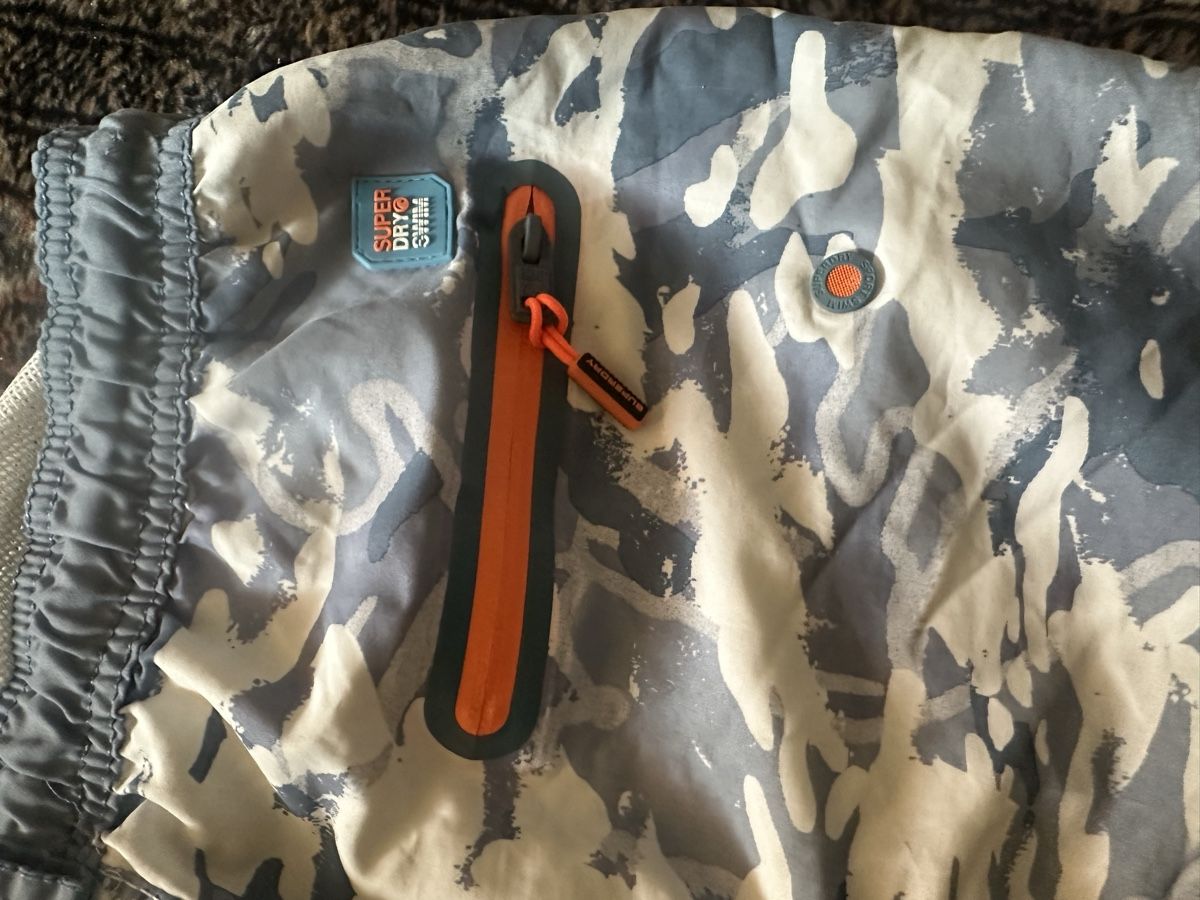 Superdry Costumi da bagno: Superdry badeshorts gr S  – Usato da Uster venduto da bek_v2ct 4