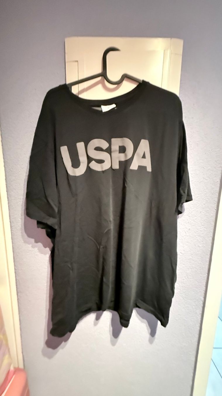 US Polo T-shirt: USPA TShirt 4XL – Nuovo (secondo la descrizione) da Gipf-Oberfrick venduto da Rogero_1965