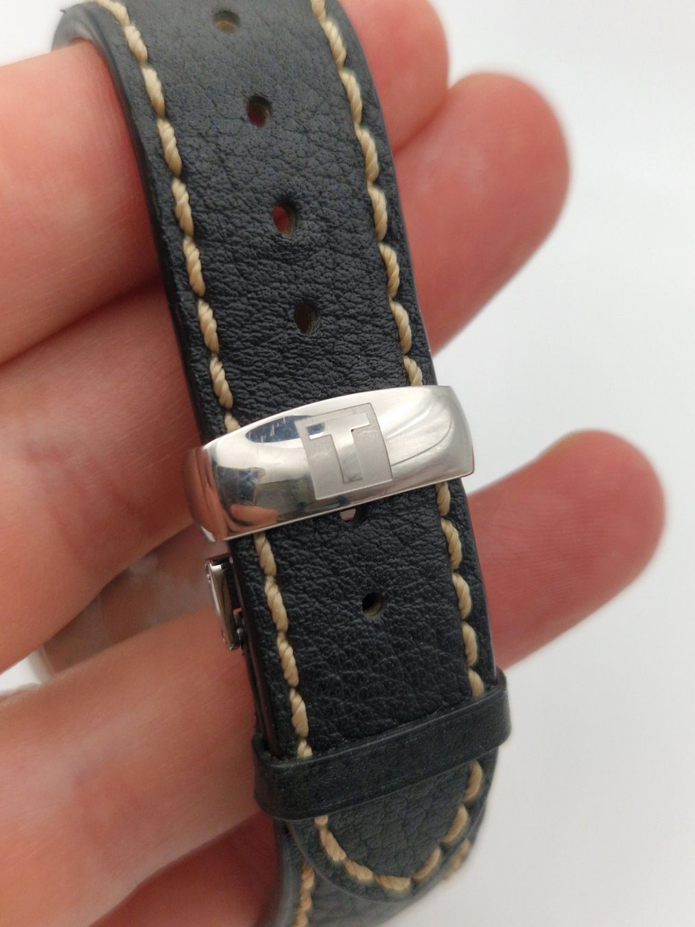 Tissot Orologi: Tissot Navigator 3000 - quartz - 43mm – Usato da Sembrancher venduto da nat_k8yk 1