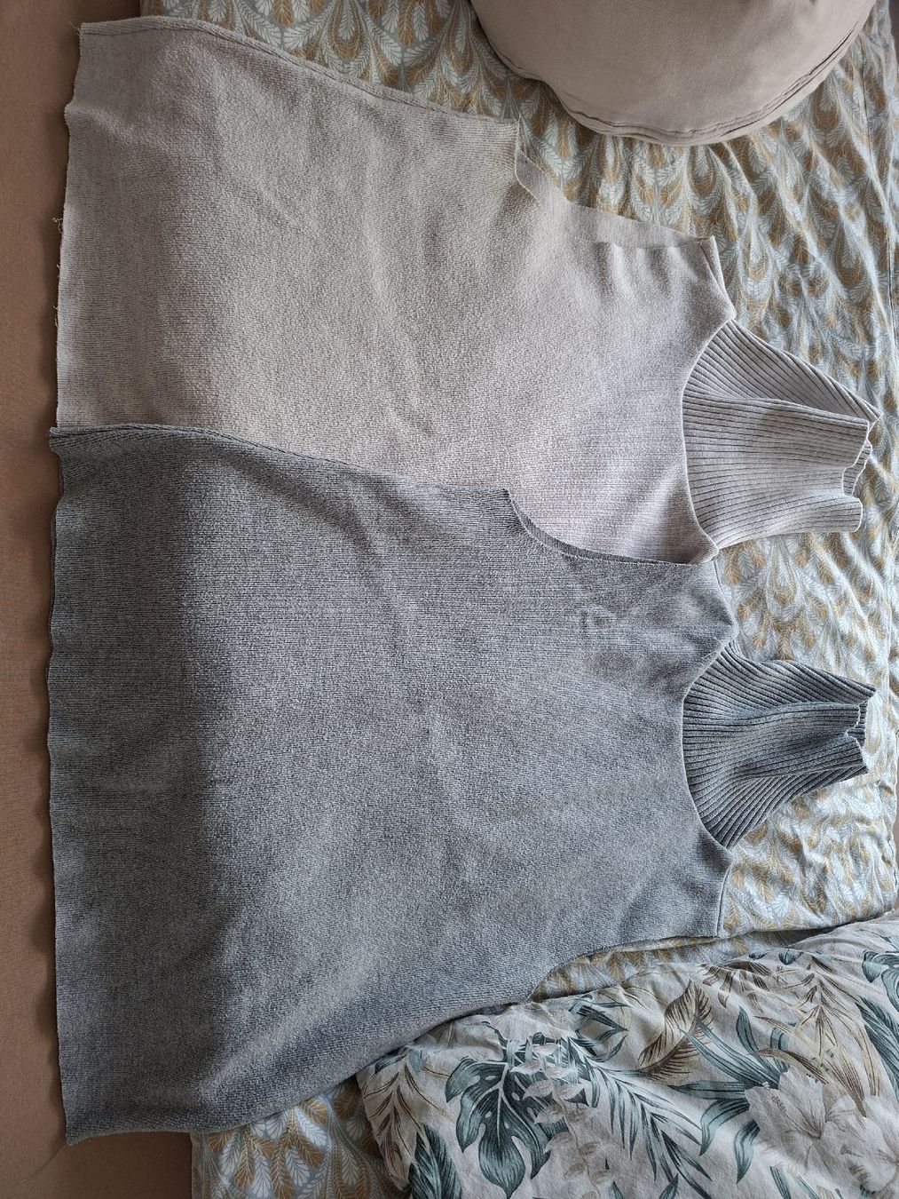Zara Maglioni & Felpe: Zwei Zara Strickpullover, Rollkragen – Usato da Wallisellen venduto da rahelr90 1