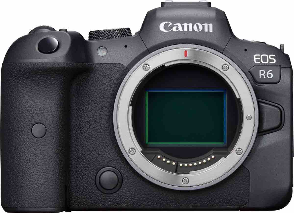 Canon Kamera: Canon EOS R6 Systemkamera sehr gute Zustand – Gebraucht aus St. Gallen von Costy02