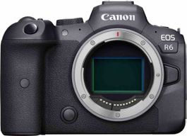 Canon EOS R6 Body /Nur 29k Shutter / 1 Jahr  Garantie