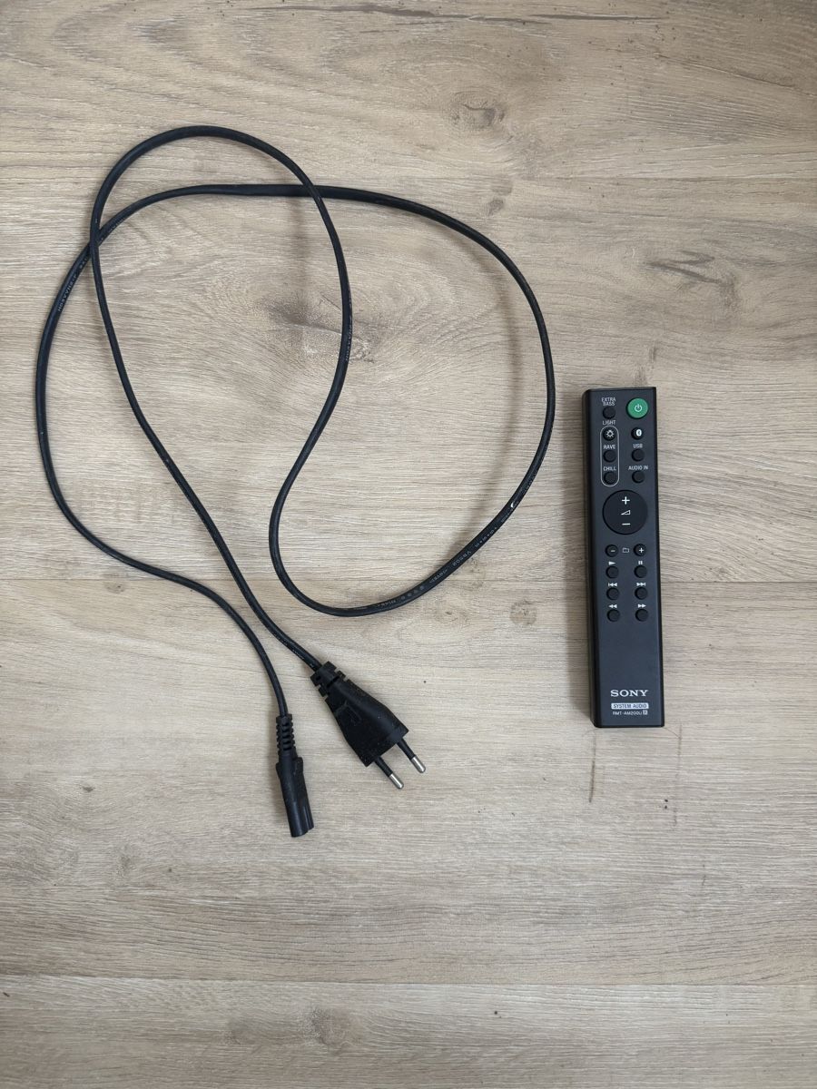 Sony Casse acustiche: Sony Musikbox – Usato da Luterbach venduto da ale_2c58 3