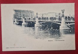 Genève les mouettes -  ungelaufen Top