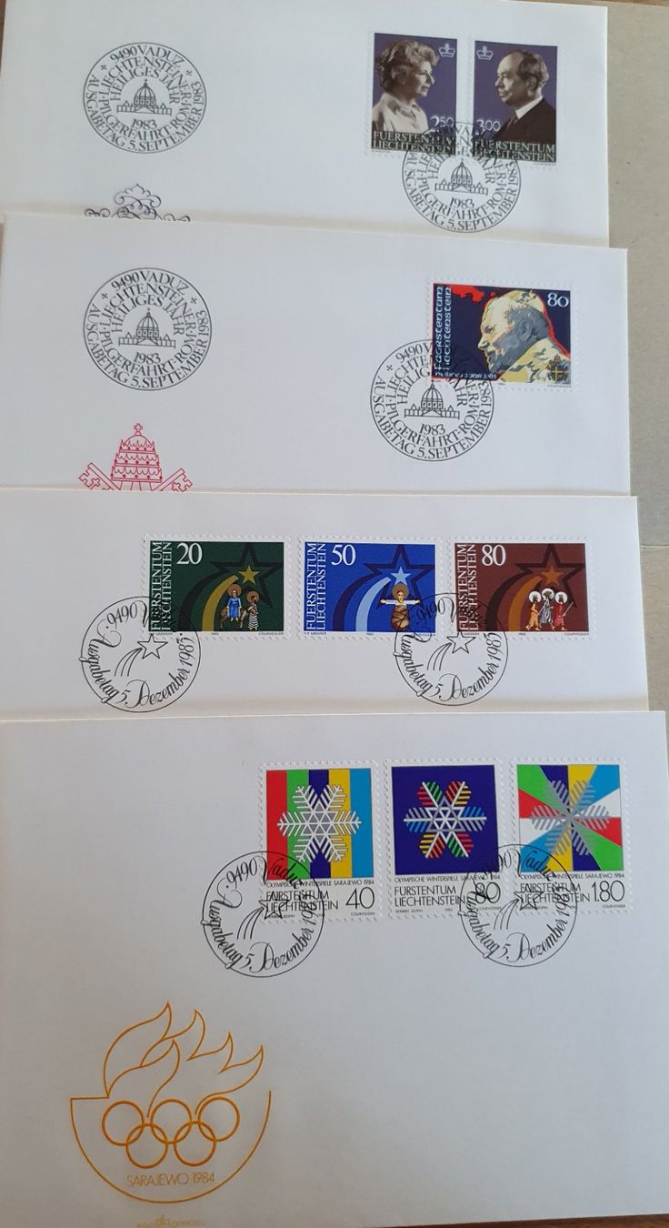 Tutti i francobolli: 1983  JSA / FDC – Nuovo (secondo la descrizione) da Alten venduto da Regenwasser 1