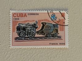 Cuba Briefmarke