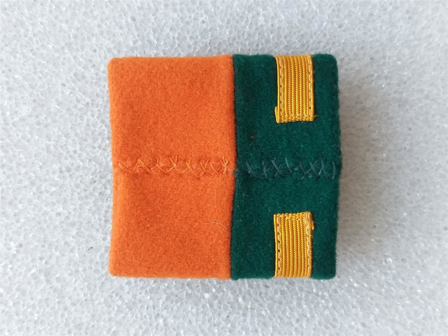 Placchette & Badge: Schulterpatte Major Ord. 1949 – Usato da Bauma venduto da SwissMilitaria 1
