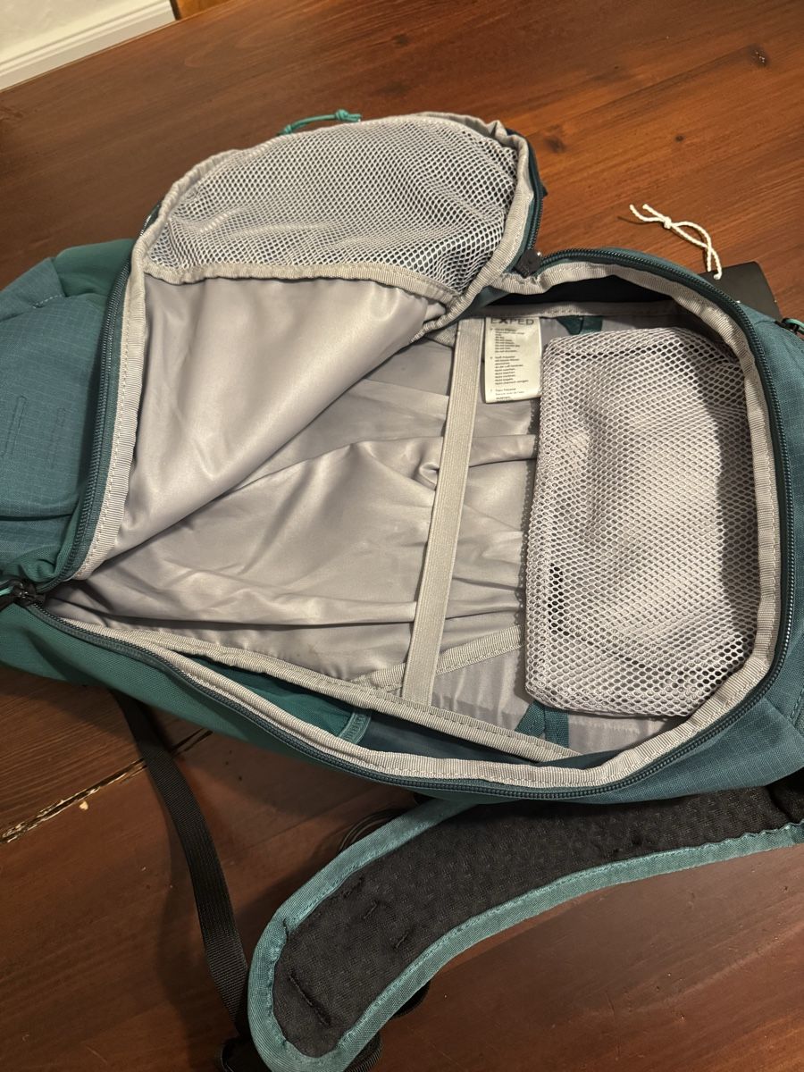 Exped Rucksäcke: Exped Skyline 12l Rucksack – Neu (gemäss Beschreibung) aus Buonas von Mikesteal 5