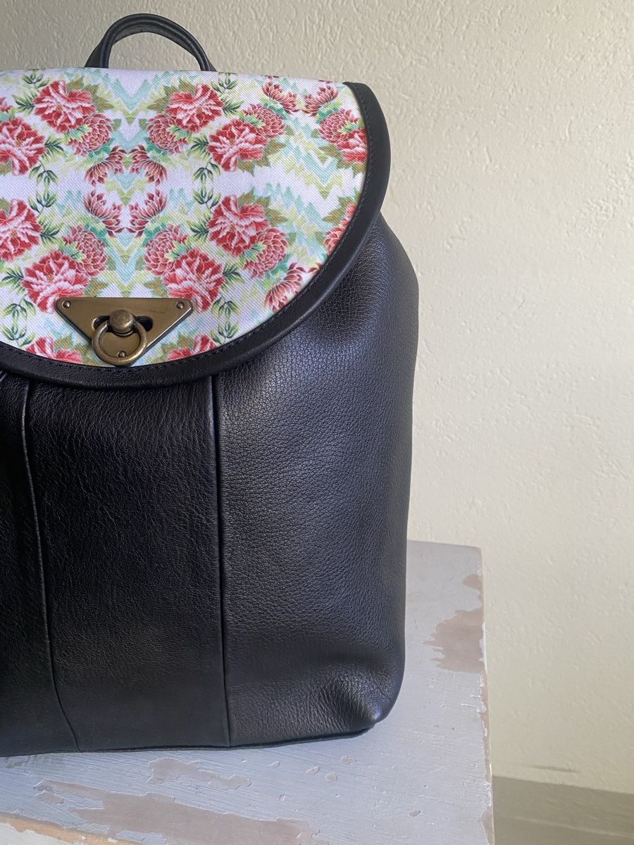 Rucksäcke: Mochil Lederrucksack Neu – Neu (gemäss Beschreibung) aus Illnau von Monkky 1