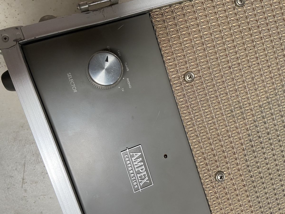 Verstärker: Ampex 2010 speaker - guitar amp – Gebraucht aus Vevey von eternalslang 1