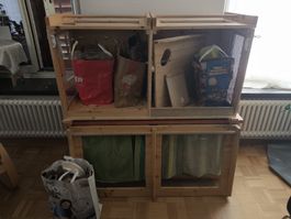 Hamsterkäfig +Zubehör
