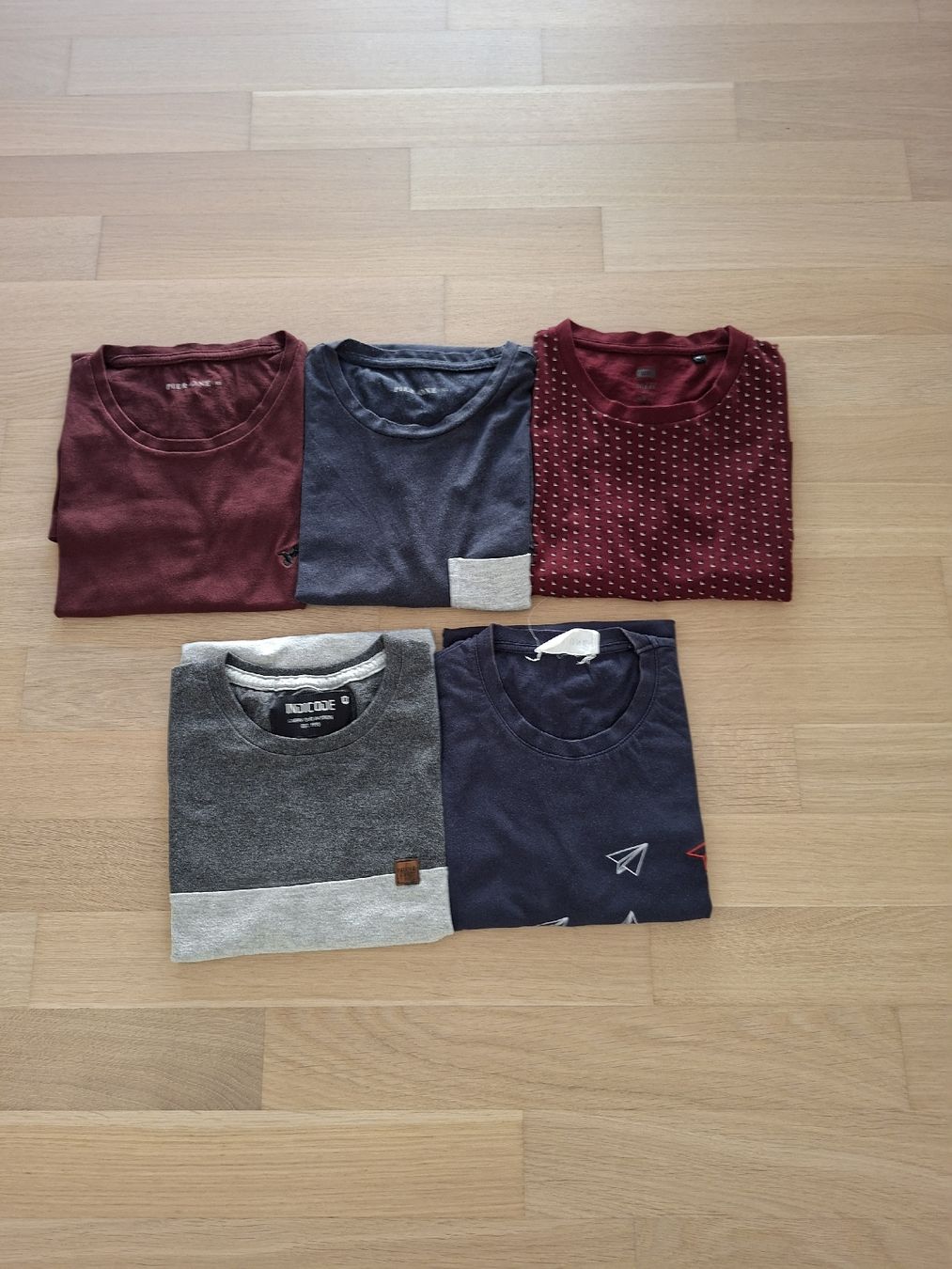 Lotti di vestiti: T-Shirts – Usato da Büron venduto da rog_k687