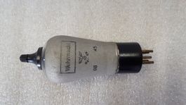 Wehrmacht Röhre Telefunken RENS 1294