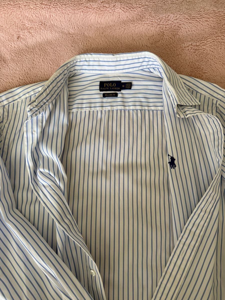 Camicette: Hemd Ralph Lauren – Usato da Sarnen venduto da Sla_ta 1