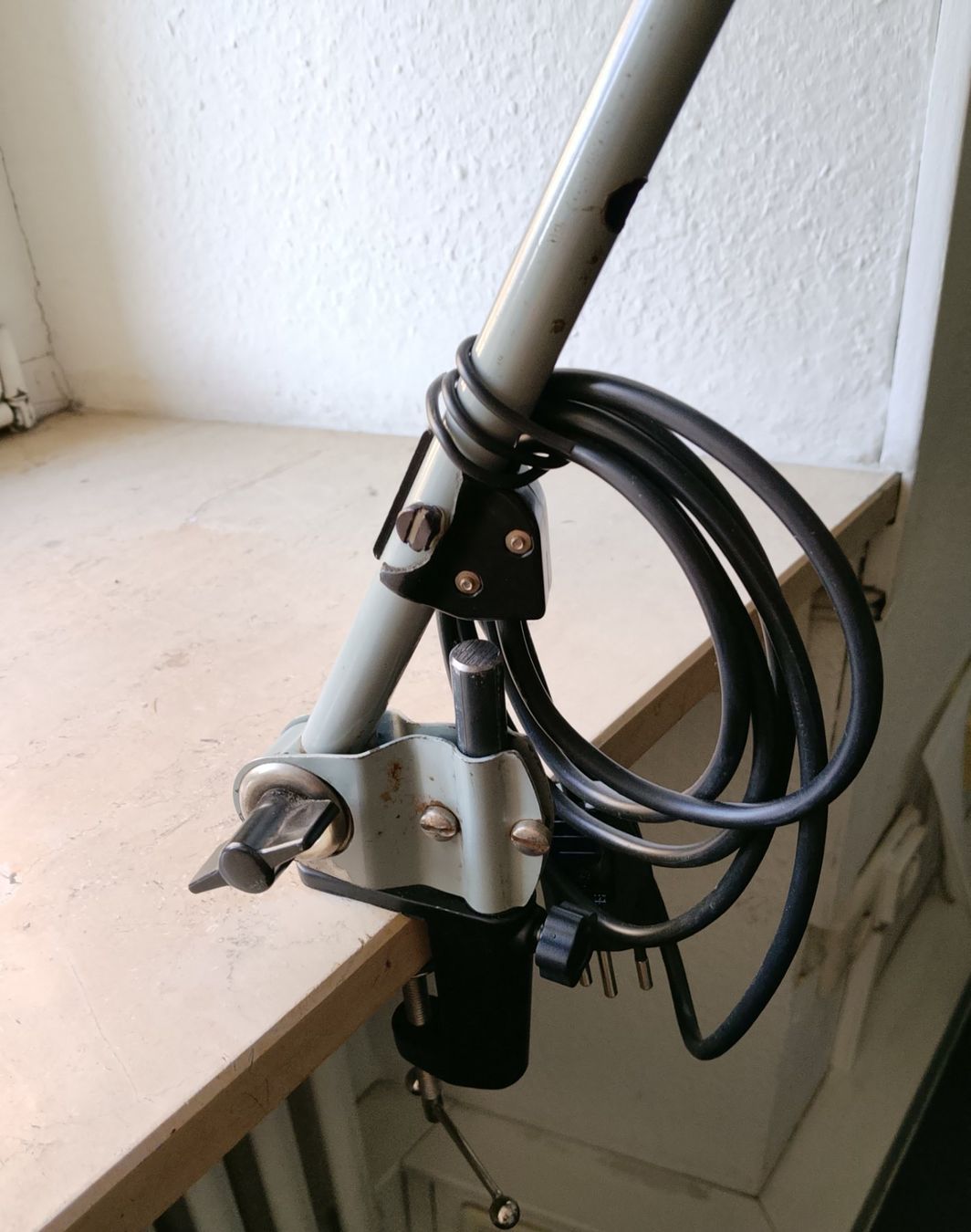 Lampade: Original Midgard DDRP Vintage Lampe – Usato da St. Gallen venduto da EastLakeConcept 4