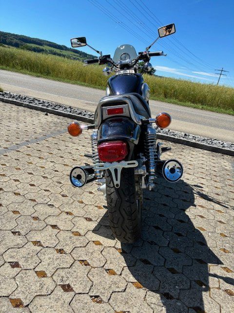 Yamaha Strada: Yamaha V-Max 1200 2EN Veteran – Usato da Nebikon venduto da MantaCC1 3