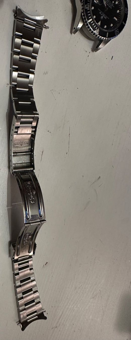 Rolex Orologi: Rolex Submariner 168000 – Usato da Troinex venduto da Airain 6