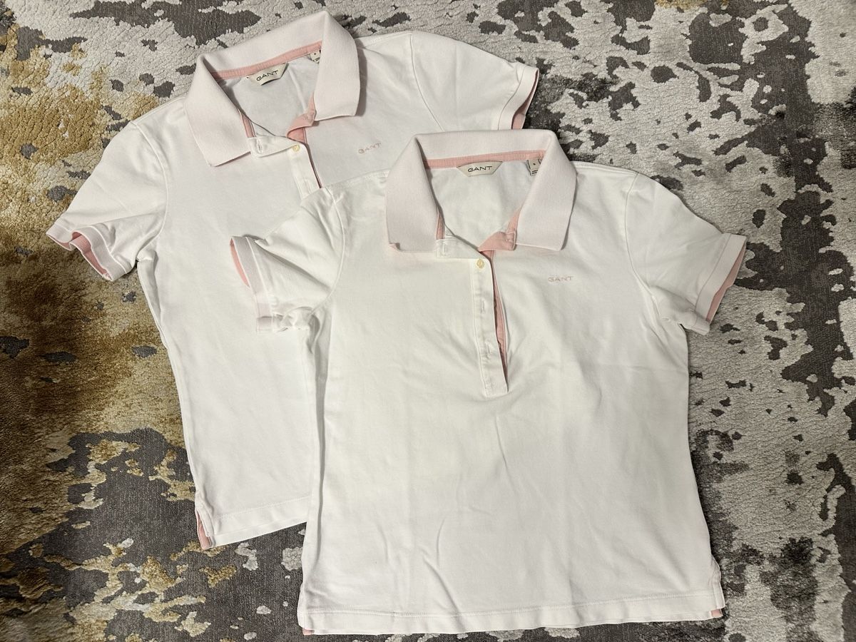 Gant T-shirt: GANT Damen T-Shirt 2 stk Neu – Nuovo (secondo la descrizione) da Frümsen venduto da Swissline90 3