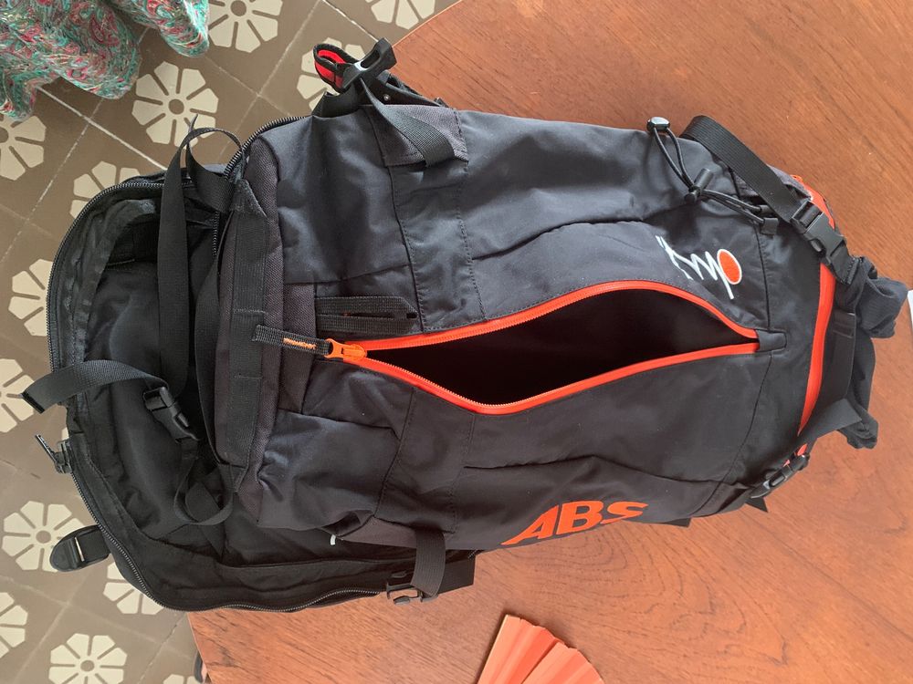 Sacs à dos: Lawinenrucksack ABS Vario 15 – Neuf (Voir description) à Solothurn par BF1967 4