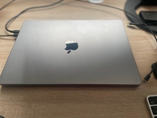Apple Notebooks: 14" MacBook Pro M2 / 16GB – Space Grau (512GB) + Garantie – Neu (gemäss Beschreibung) aus Neerach von mur_dwg9 2