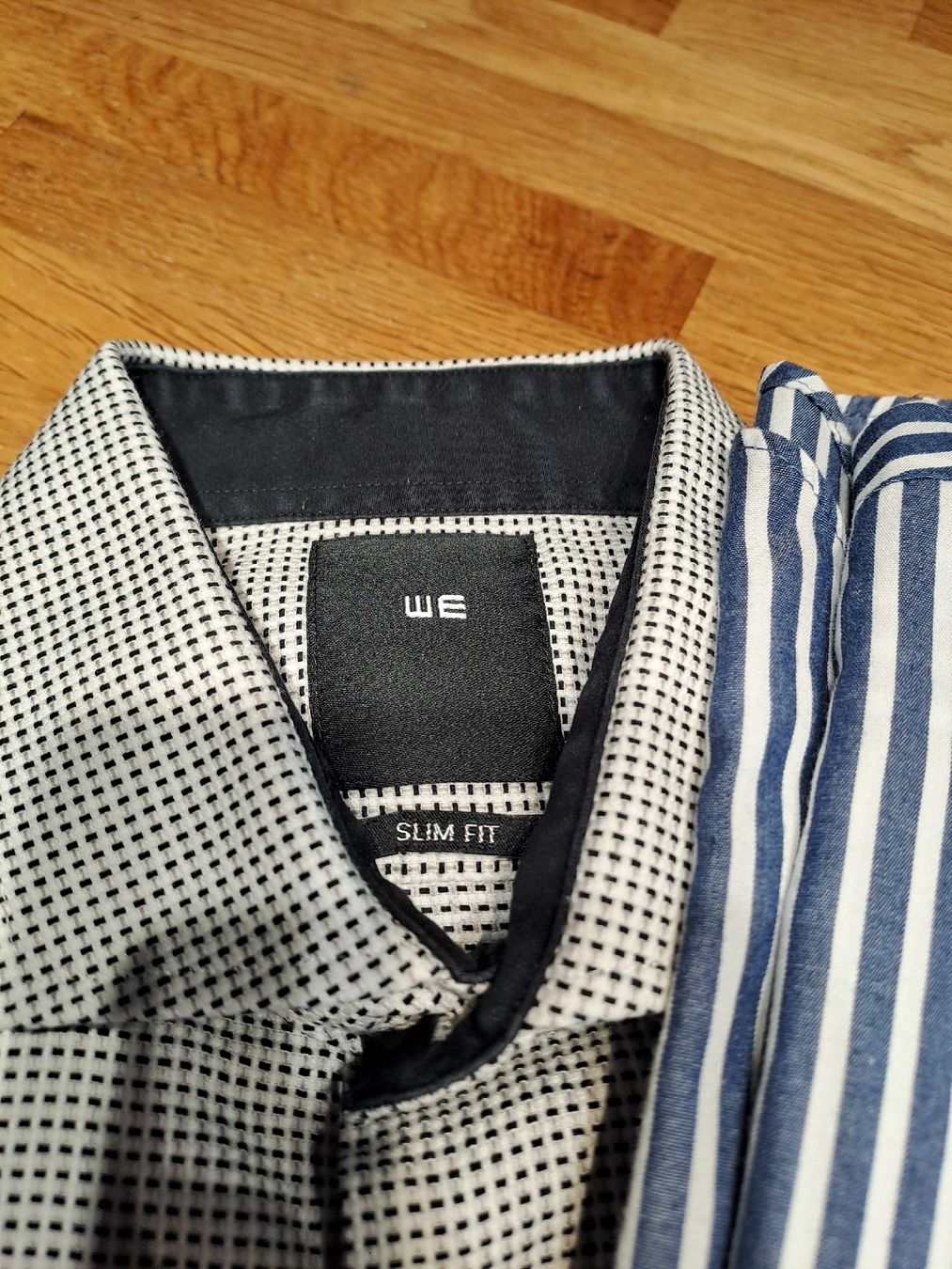 Lotti di vestiti: Herrenhemd Set Gr. 38 – Nuovo (secondo la descrizione) da Menzingen venduto da gispat 2