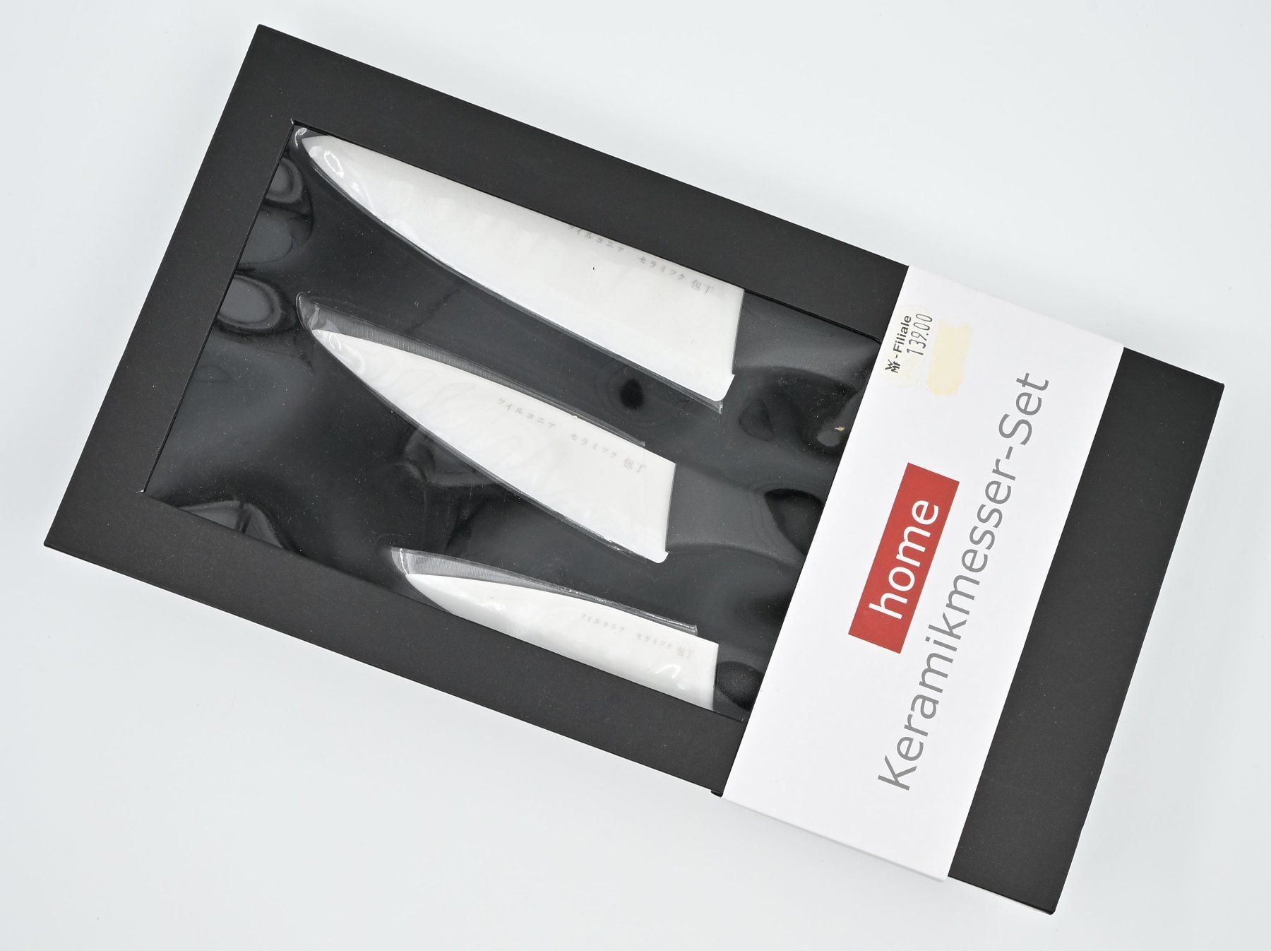 WMF Coltelli: Keramikmesser  WMF – Nuovo e nell'imballaggio originale da Dürnten venduto da pema28 2
