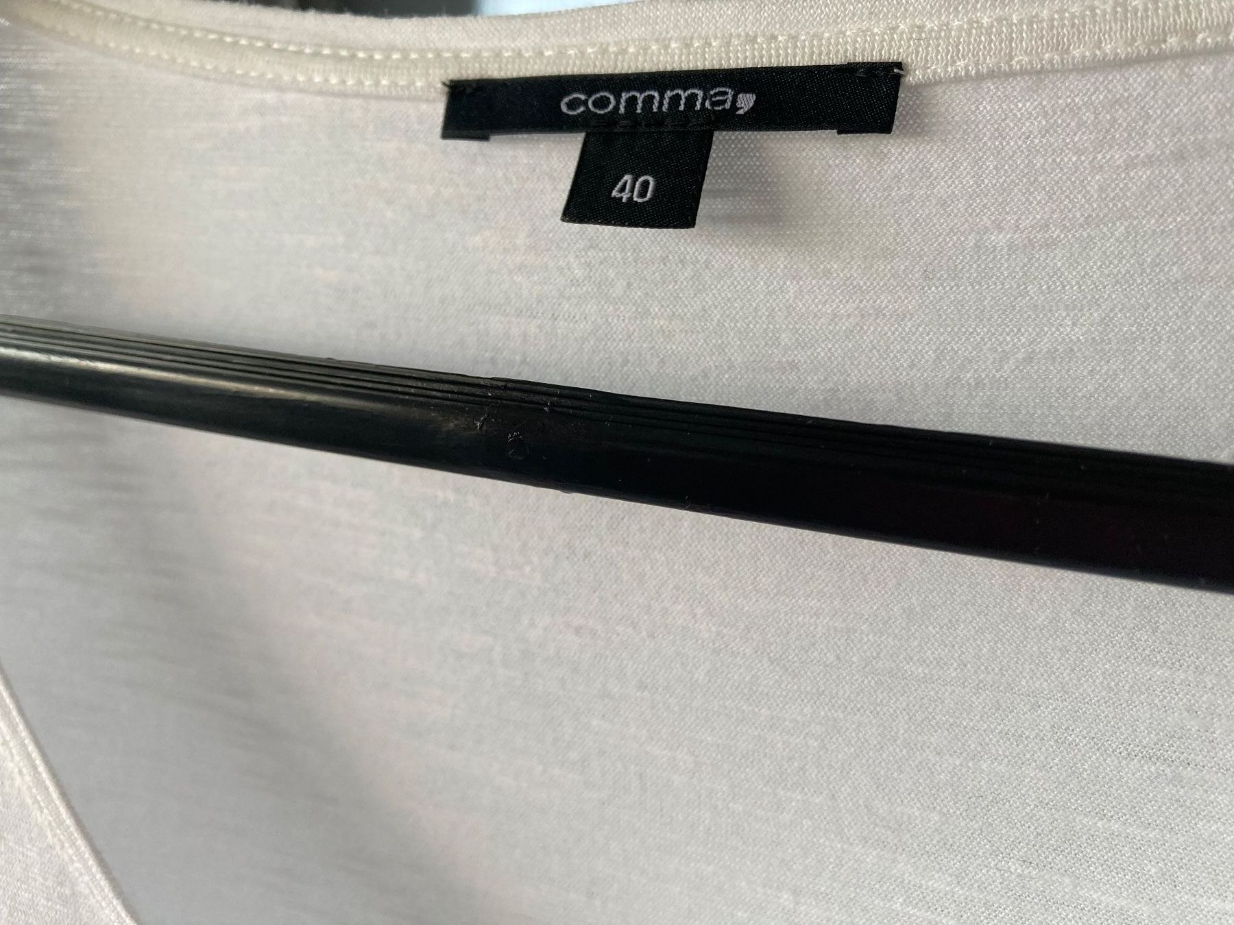 Comma : Comma Shirt, Grösse 40, Langarm, Top Zustand – Neu (gemäss Beschreibung) aus rheineck von norwegianwood52 2
