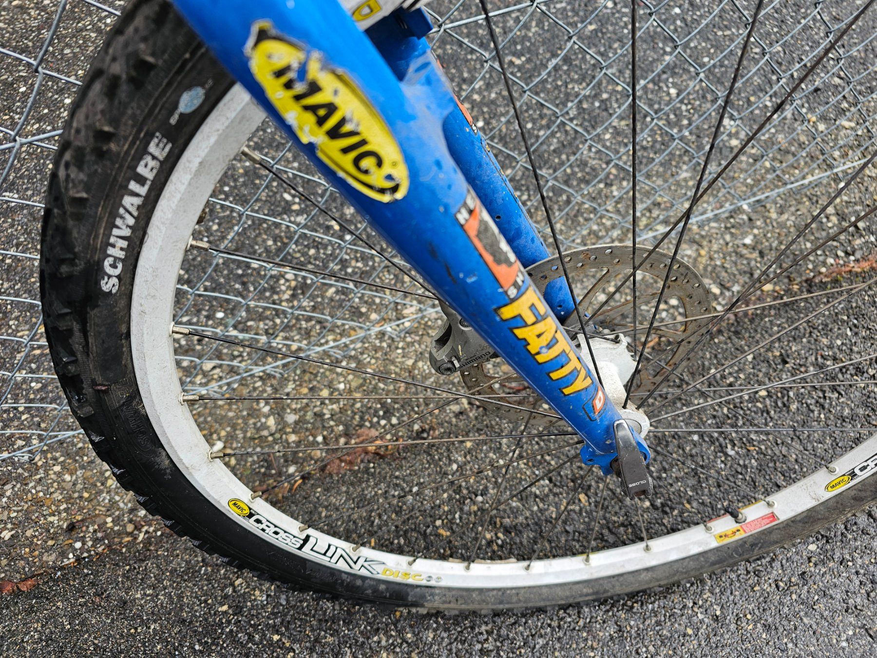 Cannondale Velos: MTB Fully Canondale – Defekt aus Burgdorf von  7