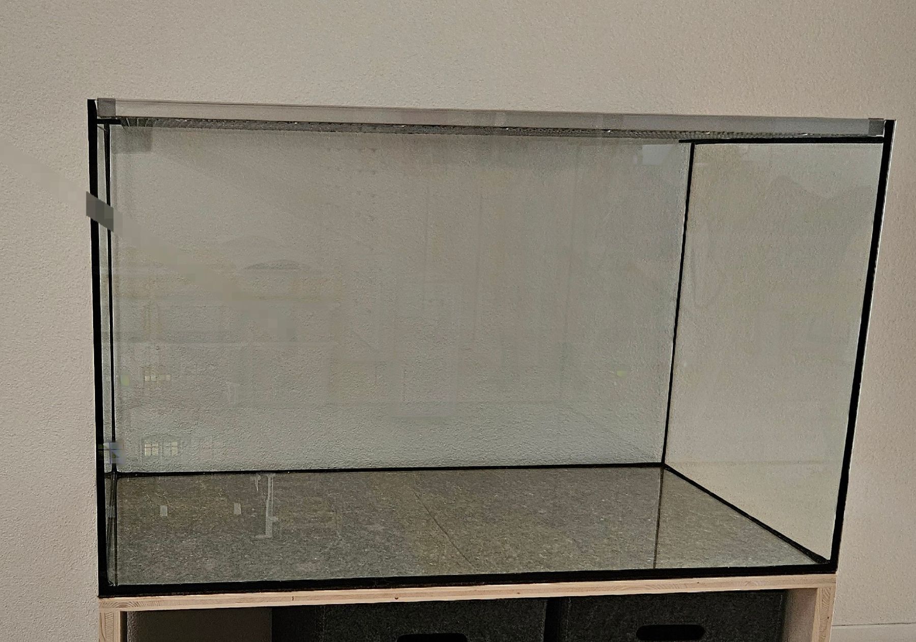 Terrarium: Nagarium 100x55x60cm – Gebraucht aus Hettlingen von Dassani