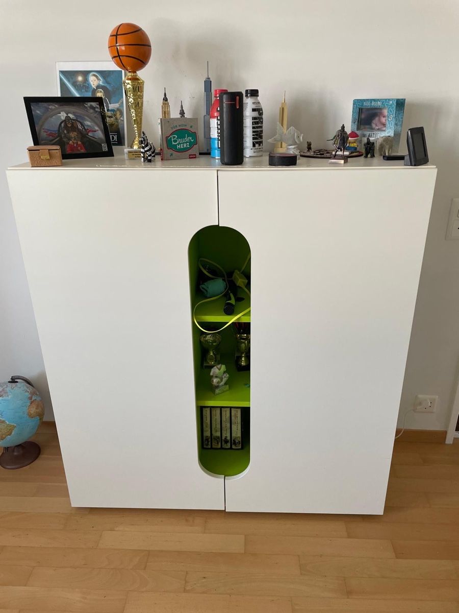 Armadi: Kinderzimmer Möbel Rudolf – Nuovo (secondo la descrizione) da Kilchberg ZH venduto da adycalin 2