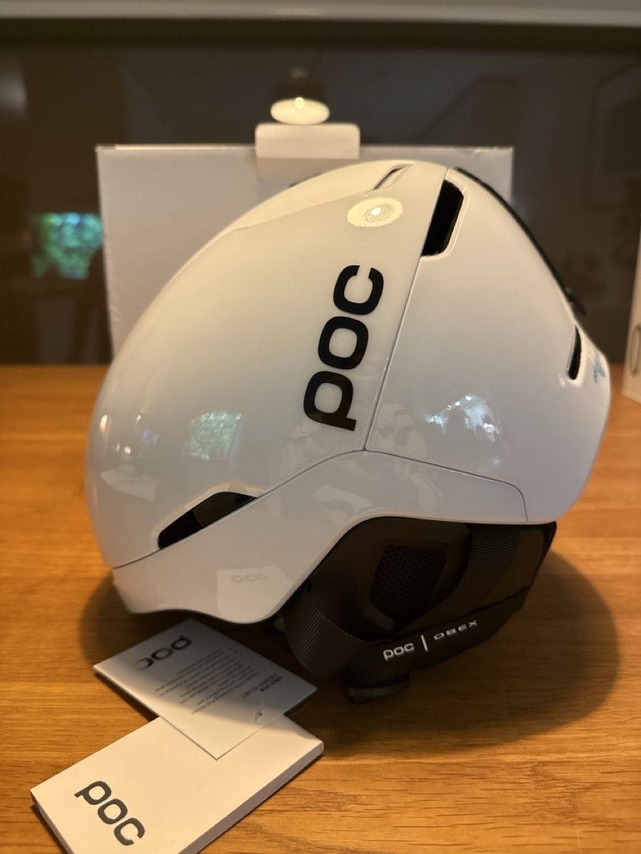 Poc Helme: Casque ski POC taille 55-58 – Neu und originalverpackt aus Denens von nru_6czr 1