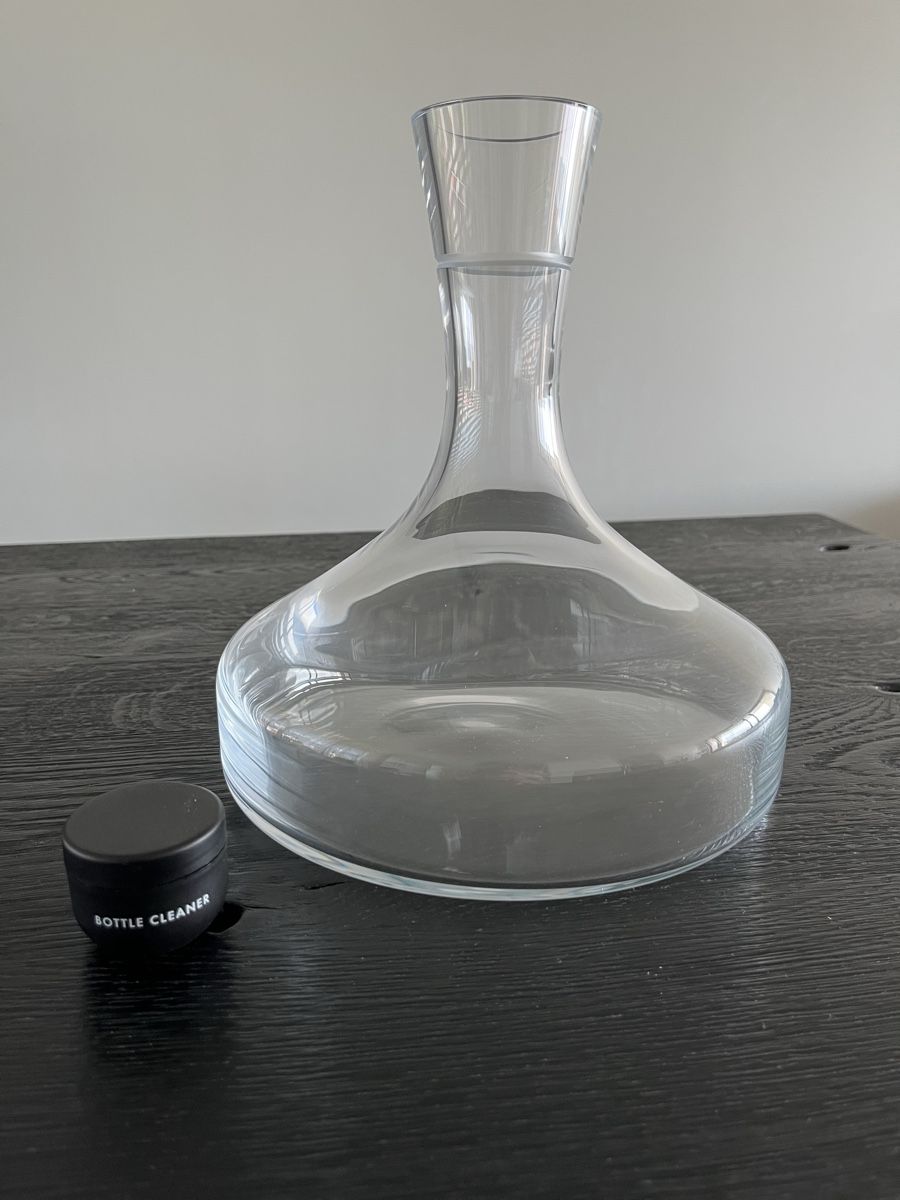 Caraffe: Wine decanter – Nuovo (secondo la descrizione) da Männedorf venduto da tuyou