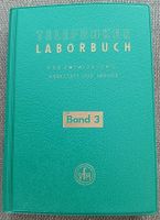 Telefunken Laborbuch Band 3 von 1964 - absolute Rarität
