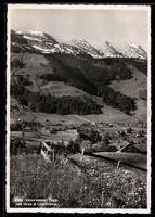 AK Unterwasser /Togg., Iltios und Churfirsten