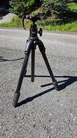 Manfrotto 190go Carbon Foba Kugelkopf