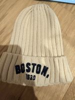 Boston Winter Mütze, Beige, NeuUnisex Top!