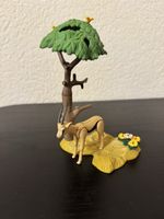 Playmobil Gazelle mit Baum