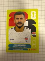 Panini Sticker WM 2026, IRQ 19 Aymen Hussein