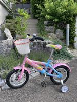 Kindervelo mit Stützrädern
