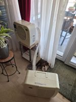 Split Klimagerät EUROM AC2401 swiss Klima Kühlen Lüften 450W