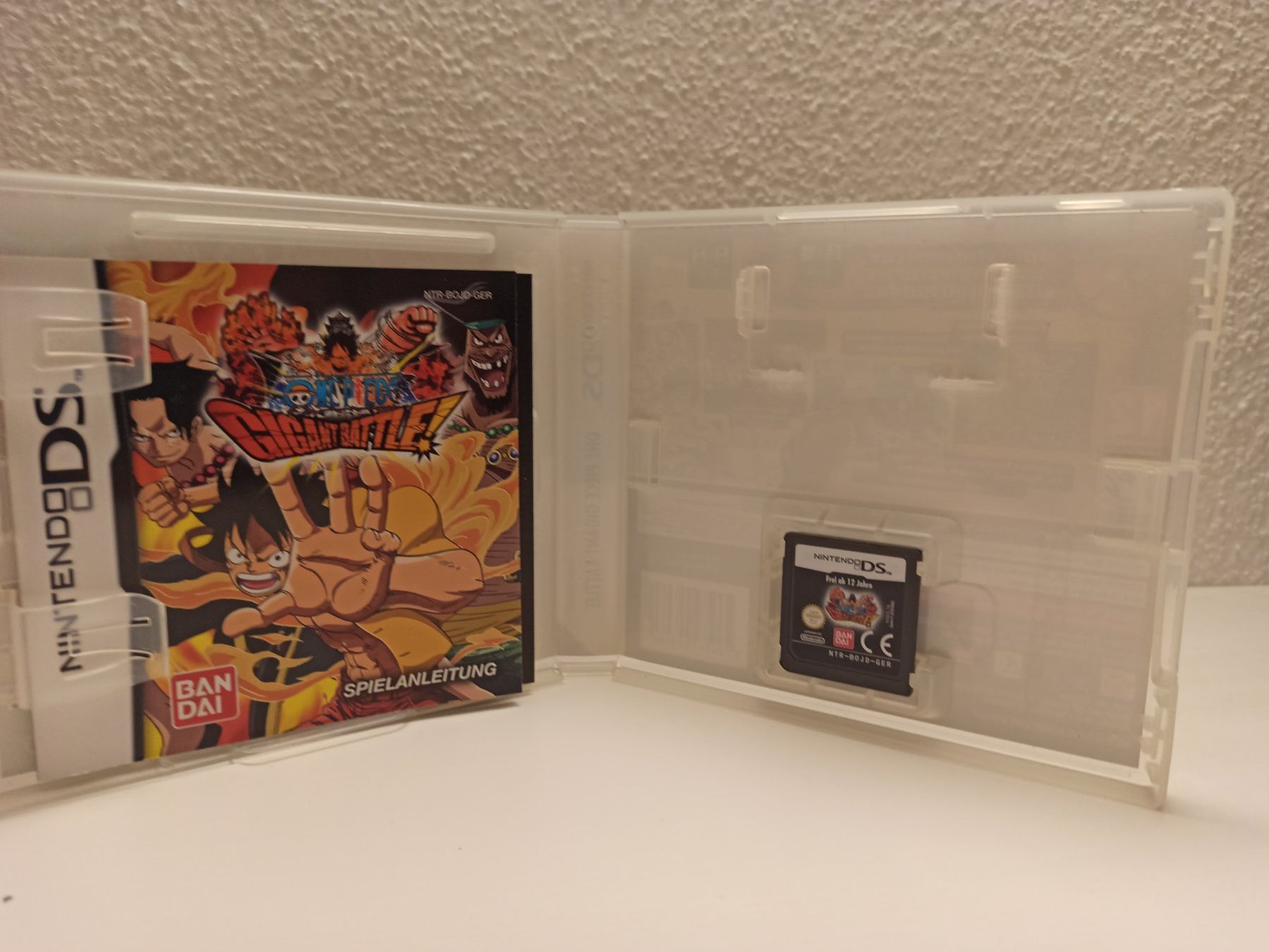 Giochi: One Piece Gigant Battle - Nintendo DS - TOP – Usato da Oberweningen venduto da mar_87mx 2