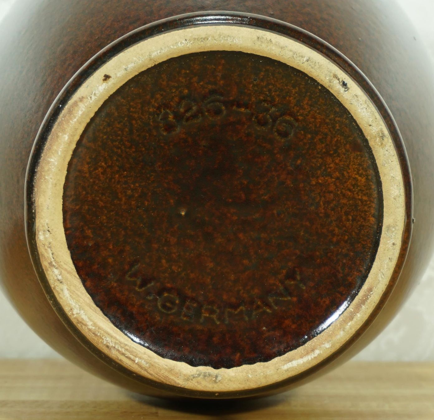 Vasi & Recipienti: schöner grosser Vintage Rumtopf - Vase – Usato da Meggen venduto da Trouvaillen 8